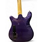 Used Epiphone CORNET PURPLE Solid Body Electric Guitar