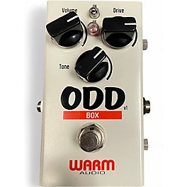 Used Warm Audio Odd Box Effect Pedal