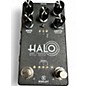 Used Keeley Halo Andy Timmons Effect Pedal thumbnail