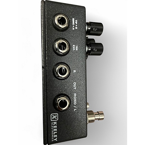 Used Keeley Halo Andy Timmons Effect Pedal