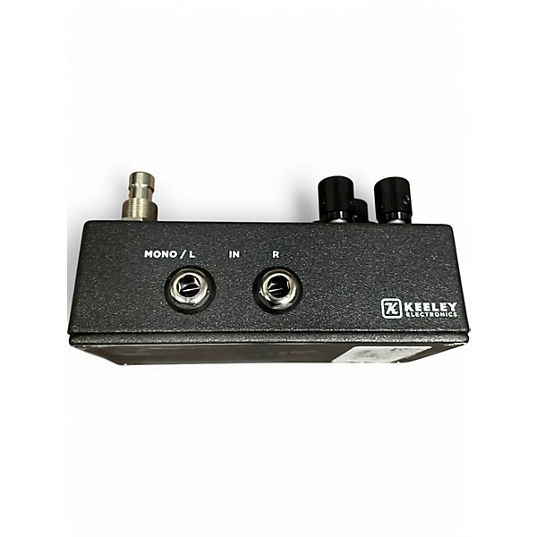 Used Keeley Halo Andy Timmons Effect Pedal