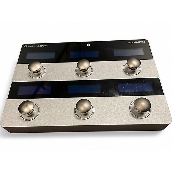 Used Singular Sound MIDI MAESTRO MIDI Utility,Specials : American Fashion Style Bags On Sale