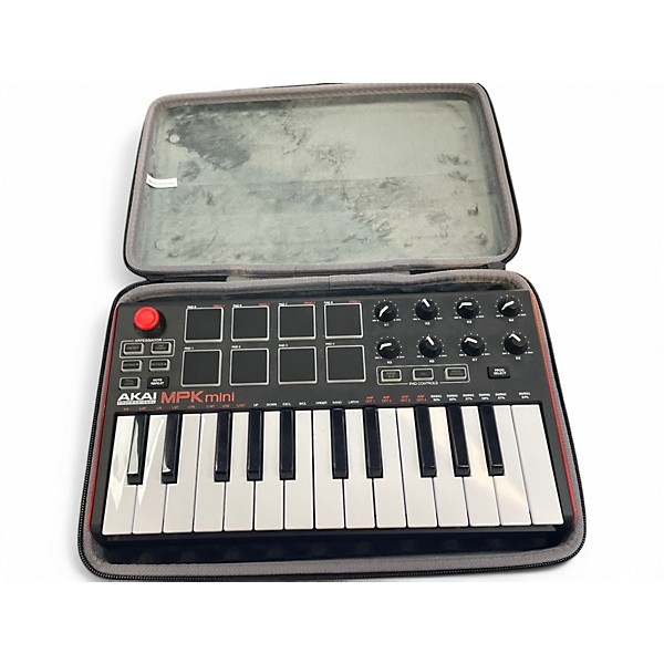 Used Akai Professional Used Akai Professional MPK Mini MKII