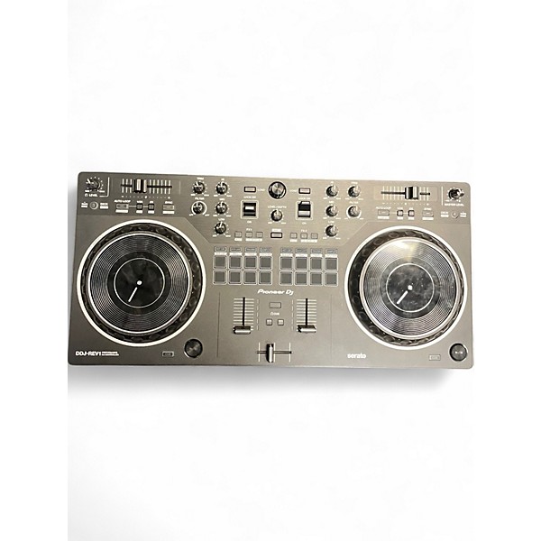 Used Pioneer DJ DDJ-REV1 DJ Controller,New Products : American Fashion Style Bags On Sale