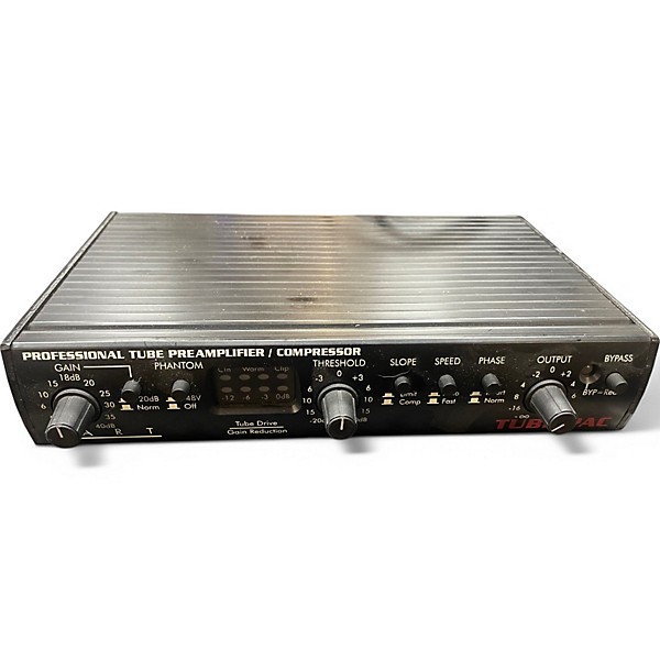 Used Art TUBE PAC Compressor