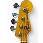 Used Fender Modern Player Dimension Bass Olympic White Electric Bass Guitar