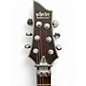 Used Schecter Guitar Research C1 Platinum FR Crimson Red Burst Solid Body Electric Guitar