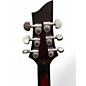 Used Schecter Guitar Research C1 Platinum FR Crimson Red Burst Solid Body Electric Guitar