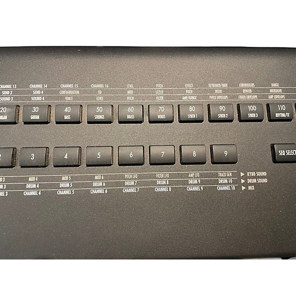 Used Alesis QS 8.1