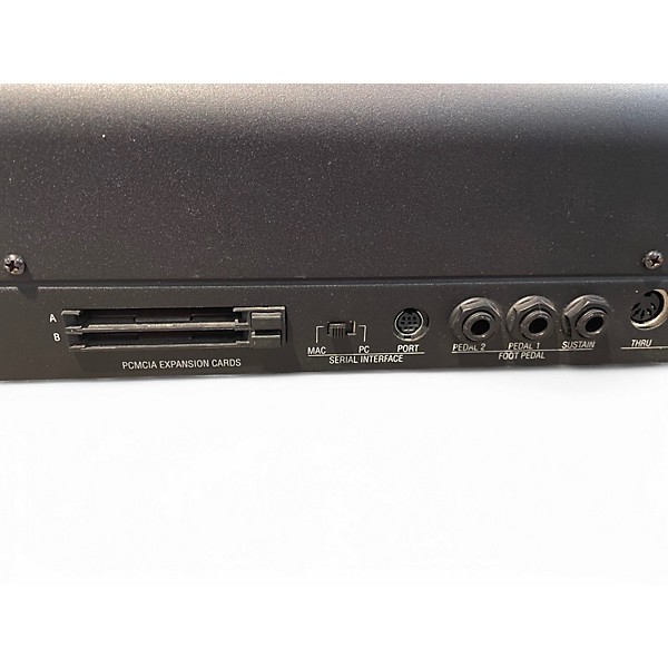 Used Alesis QS 8.1
