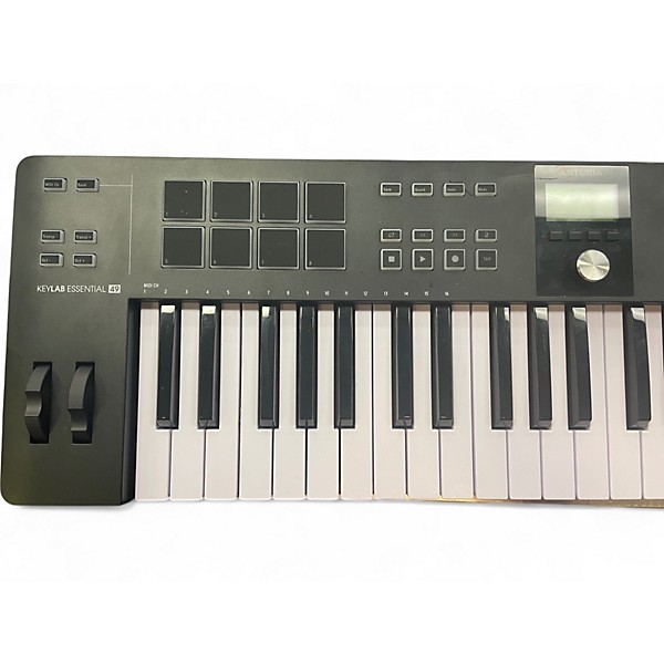 Used Arturia Keylab Essential 49 MIDI Controller