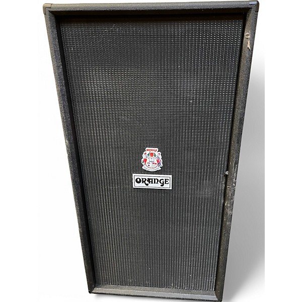 Used Orange Amplifiers OBC810 8x10 Bass Cabinet