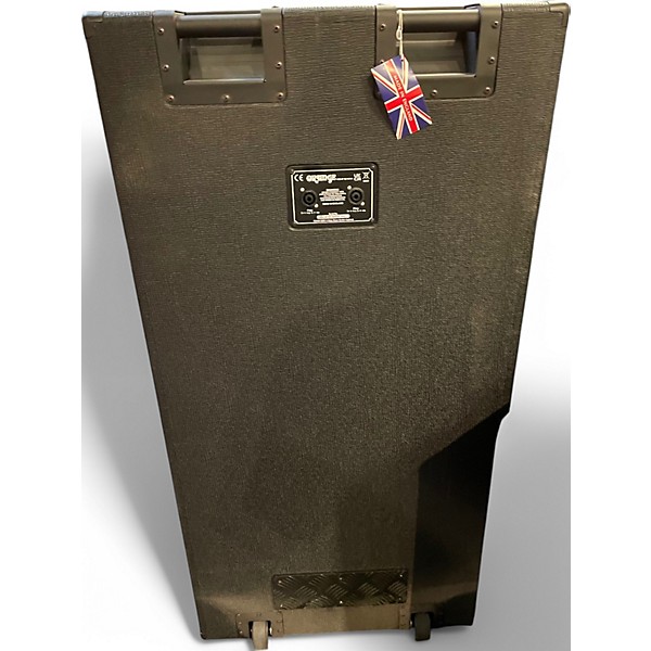 Used Orange Amplifiers OBC810 8x10 Bass Cabinet