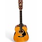 Used Yamaha FG400A Natural Acoustic Guitar thumbnail