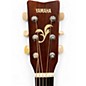 Used Yamaha FG400A Natural Acoustic Guitar