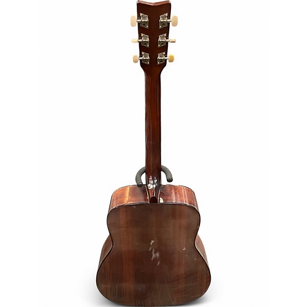 Used Yamaha FG400A Natural Acoustic Guitar