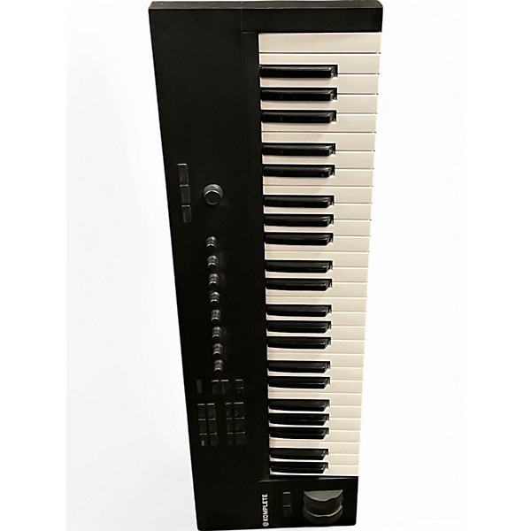 Used Native Instruments Komplete Kontrol A49 MIDI Controller