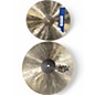 Used SABIAN 14in HHX Complex Hi Hat Pair Cymbal thumbnail