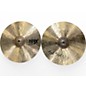 Used SABIAN 14in HHX Complex Hi Hat Pair Cymbal