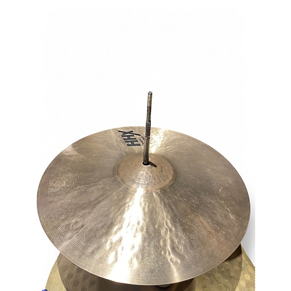 Used SABIAN 14in HHX Complex Hi Hat Pair Cymbal