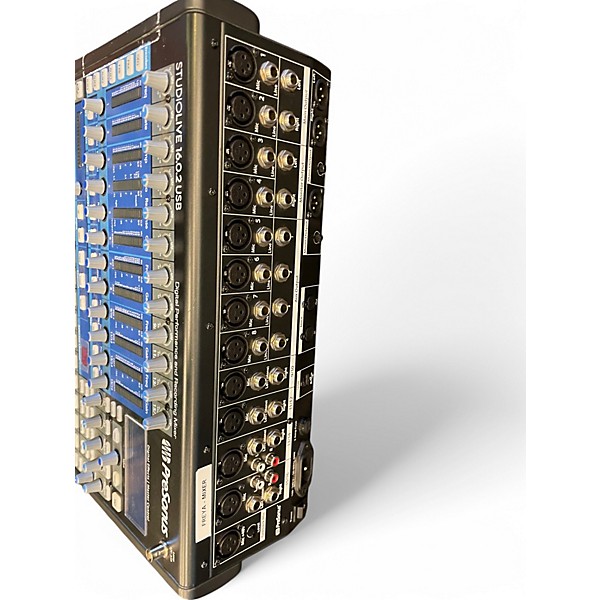Used PreSonus Studio Live 16.0.2 Digital Mixer,Specials : American Fashion Style Bags On Sale