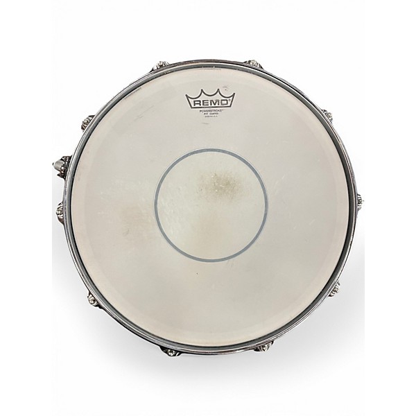 Used DW 14X6.5 Jazz Series Hybrid Maple/Gum Natural Drum