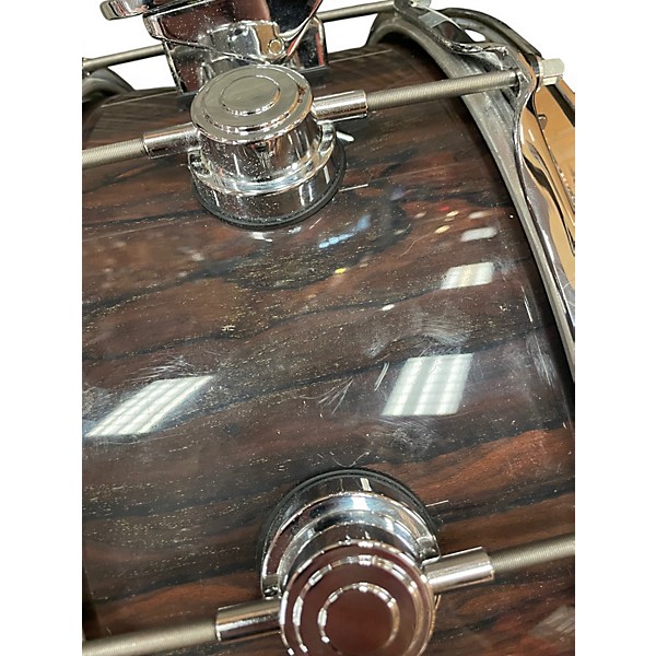 Used DW 14X6.5 Jazz Series Hybrid Maple/Gum Natural Drum