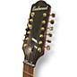 Used Eastwood NSH-12  cherry red Hollow Body Electric Guitar