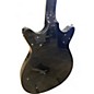 Used Eastwood ac classic Green burst Solid Body Electric Guitar