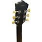 Used Eastwood ac classic Green burst Solid Body Electric Guitar