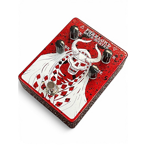 Used Fuzzlord Dark Master Effect Pedal