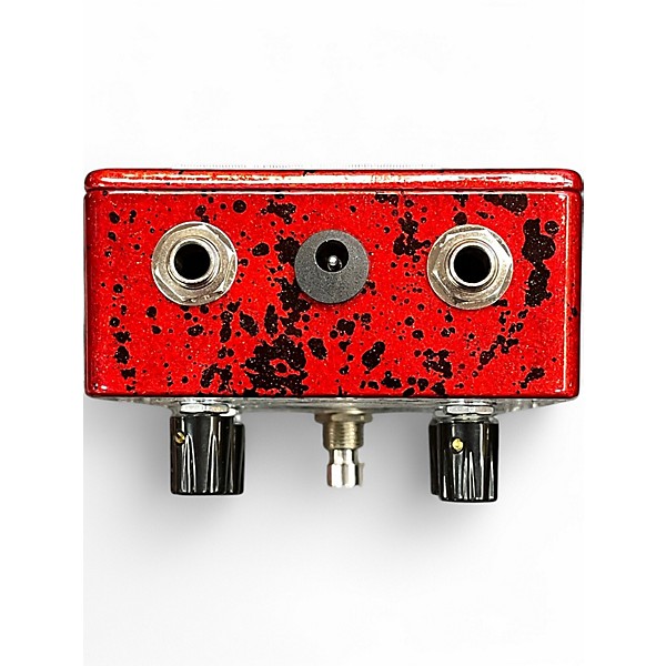 Used Fuzzlord Dark Master Effect Pedal