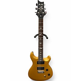 Used PRS se custom 24 satin satin gold Solid Body Electric Guitar