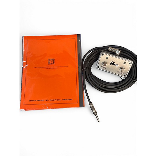 Used Gibson FALCON 20 Tube Guitar Combo Amp