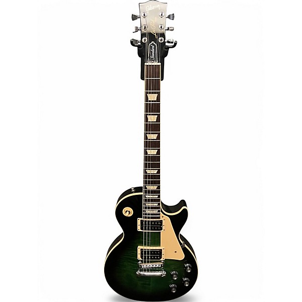 Used Gibson Slash Les Paul Standard '50s Anaconda Burst Solid Body Electric Guitar