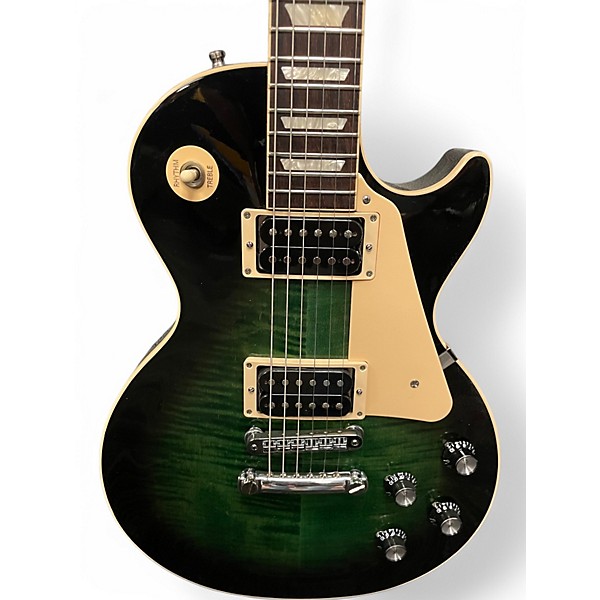 Used Gibson Slash Les Paul Standard '50s Anaconda Burst Solid Body Electric Guitar