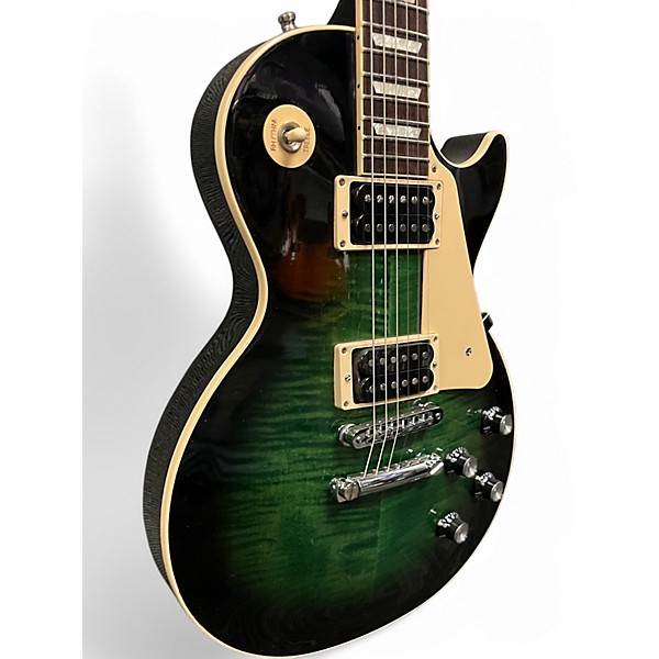 Used Gibson Slash Les Paul Standard '50s Anaconda Burst Solid Body Electric Guitar