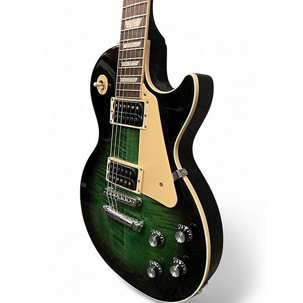 Used Gibson Slash Les Paul Standard '50s Anaconda Burst Solid Body Electric Guitar