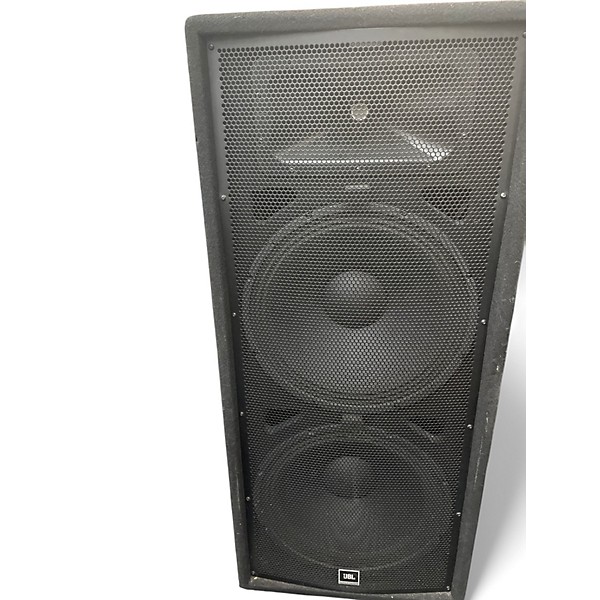 Used 2018 JBL JRX200 Unpowered Speaker