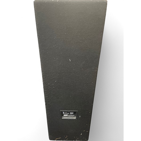 Used 2018 JBL JRX200 Unpowered Speaker
