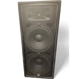 Used 2018 JBL JRX 225 Unpowered Speaker