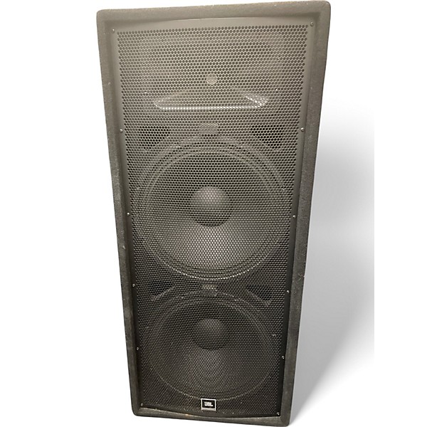 Used 2018 JBL JRX 225 Unpowered Speaker