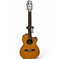 Used Epiphone Chet Atkins Natural Acoustic Guitar thumbnail