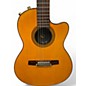 Used Epiphone Chet Atkins Natural Acoustic Guitar