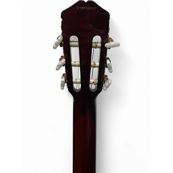Used Epiphone Chet Atkins Natural Acoustic Guitar
