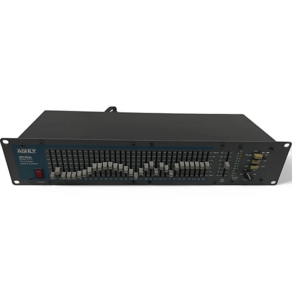 Used Ashly Audio Model 3101 Equalizer