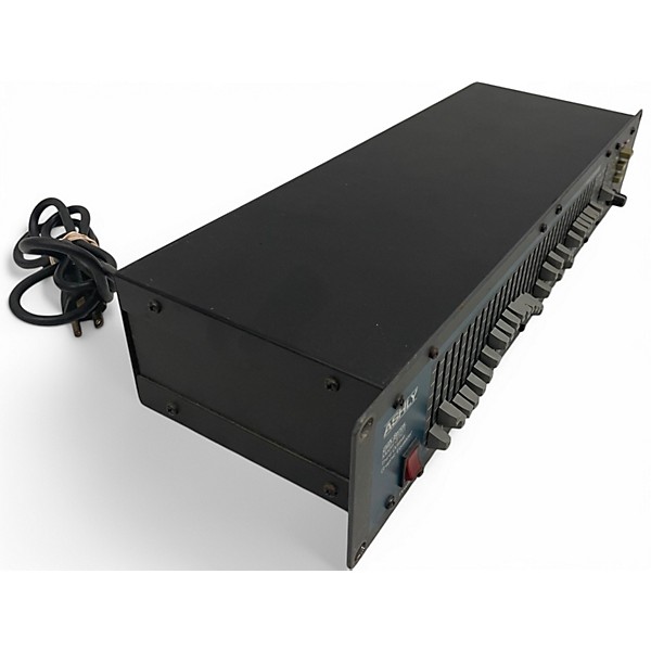 Used Ashly Audio Model 3101 Equalizer
