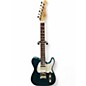 Used 2018 G&L ASAT Classic USA Emerald Green Solid Body Electric Guitar thumbnail