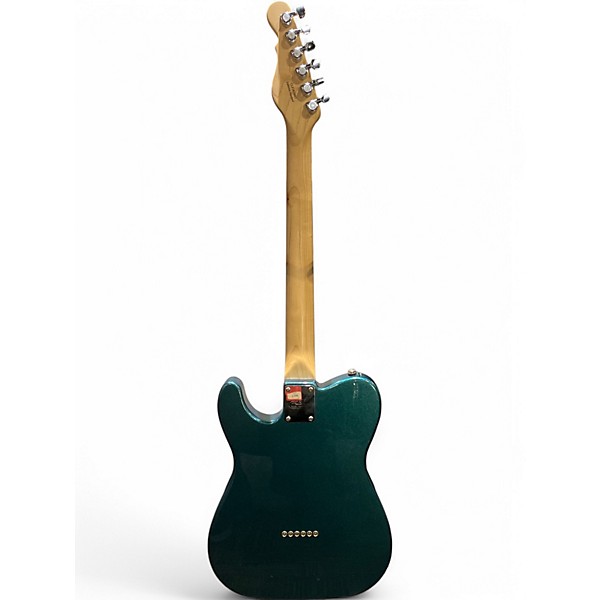 Used 2018 G&L ASAT Classic USA Emerald Green Solid Body Electric Guitar