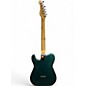 Used 2018 G&L ASAT Classic USA Emerald Green Solid Body Electric Guitar